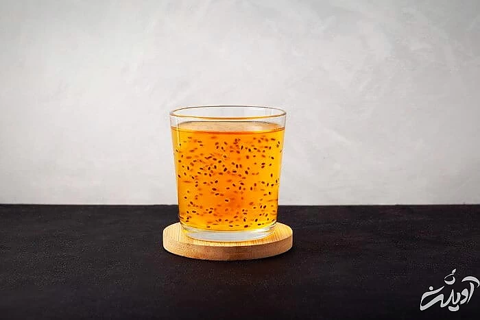 شربت تخم شربتی برای نذری شربت تخم شربتی